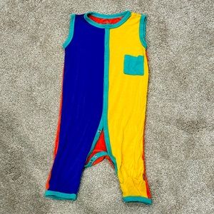 Kyte Baby retired color block 18-24M